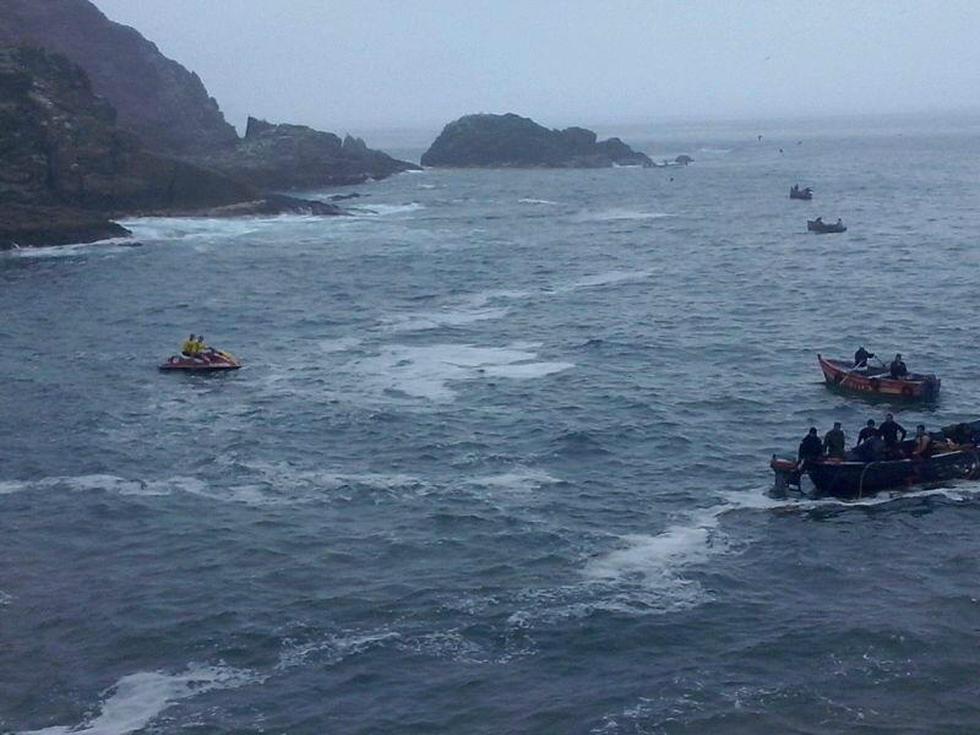 Reinician labores de búsqueda de empresario