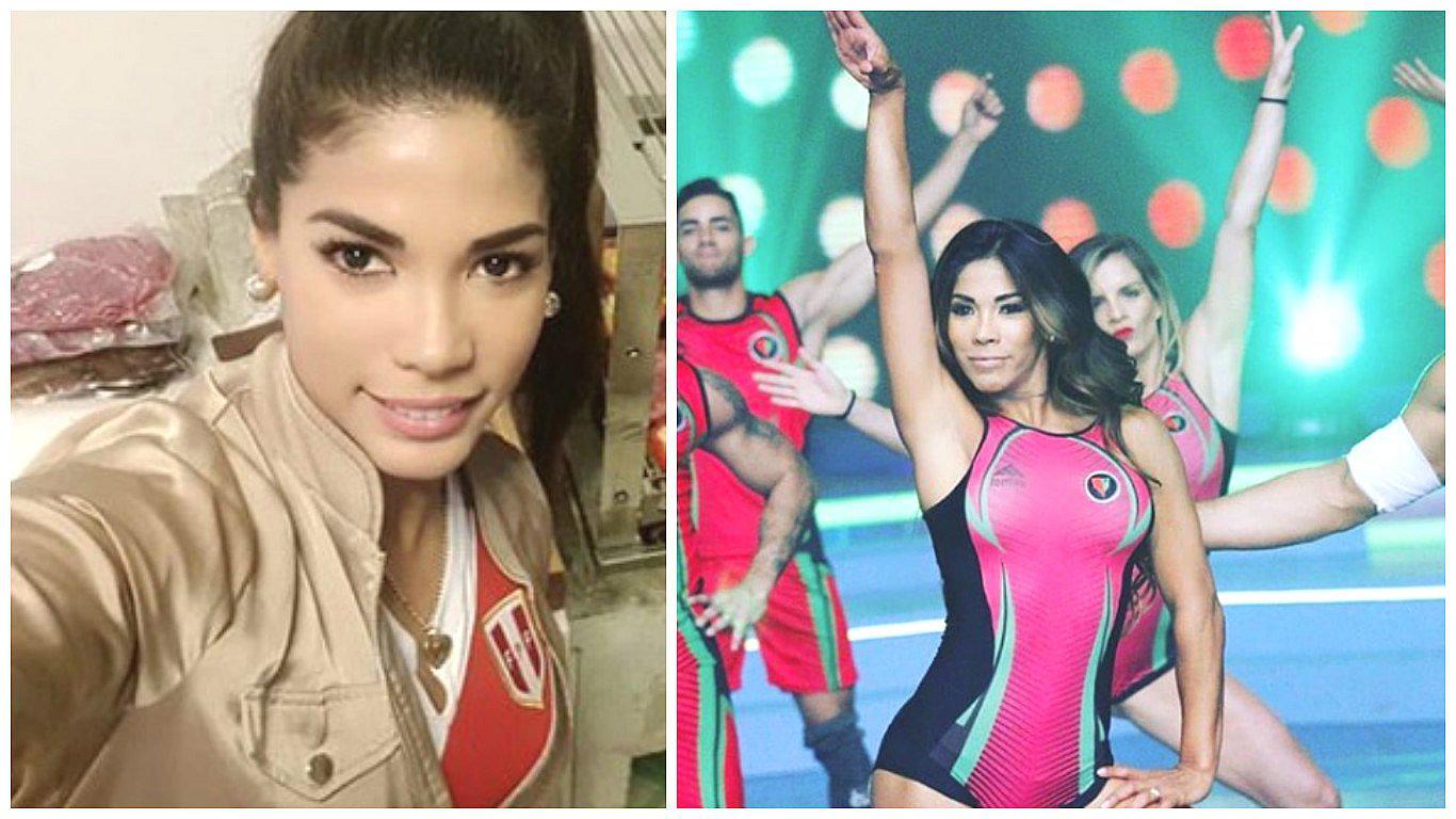 Karen Dejo celebró su cumpleaños y sorprende a fans con su edad (FOTOS)