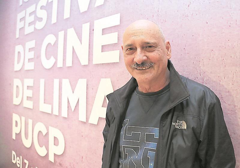 ​Gustavo Bueno: “Fujimori involucionó nuestro cine, lo retrasó, lo destruyó”