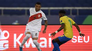 Selección peruana: Sergio Peña valora la oportunidad de ser titular en el equipo