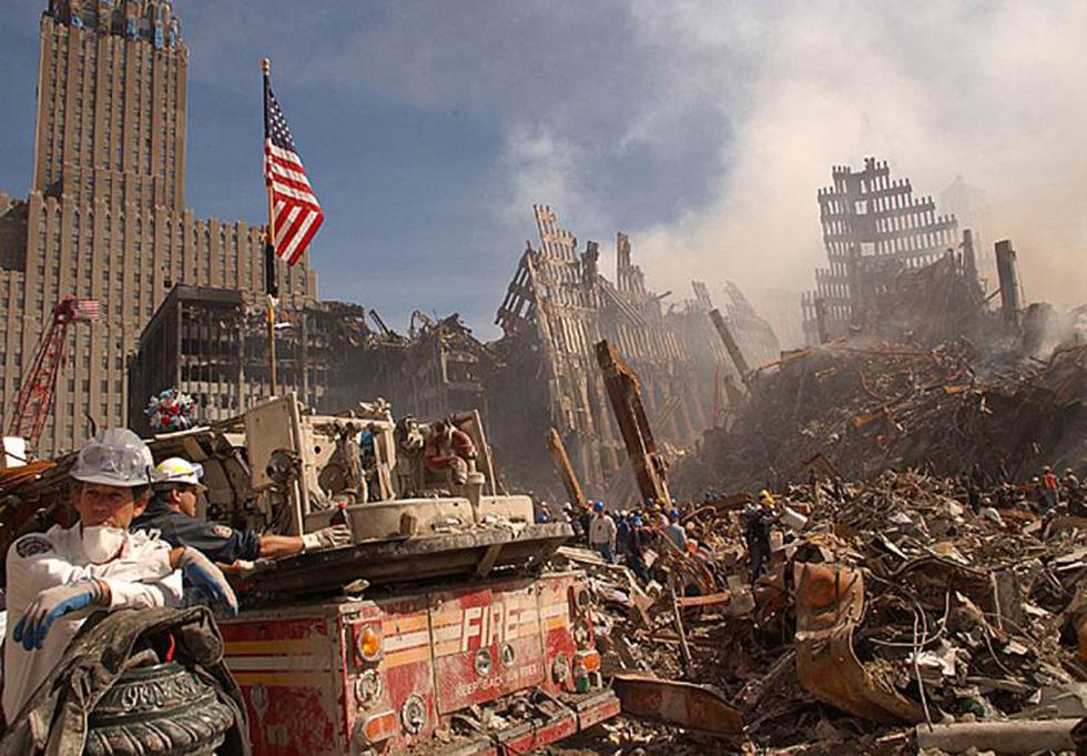 Fotos 11-S: Recordando el dolor y tragedia a 13 años del atentado a Torres Gemelas