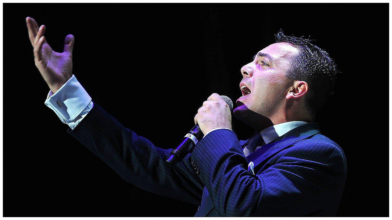 Cristian Castro se presentará en Lima para brindar inolvidable concierto (VIDEO)