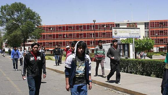 Arequipa: alumnos de la UNSA presentarán quejas y denuncias por Whatsapp