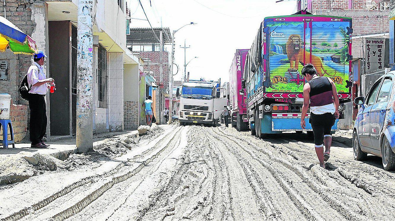 Lambayeque: Contraloría y Fiscalía rastrean gastos de municipios asignados para la emergencia