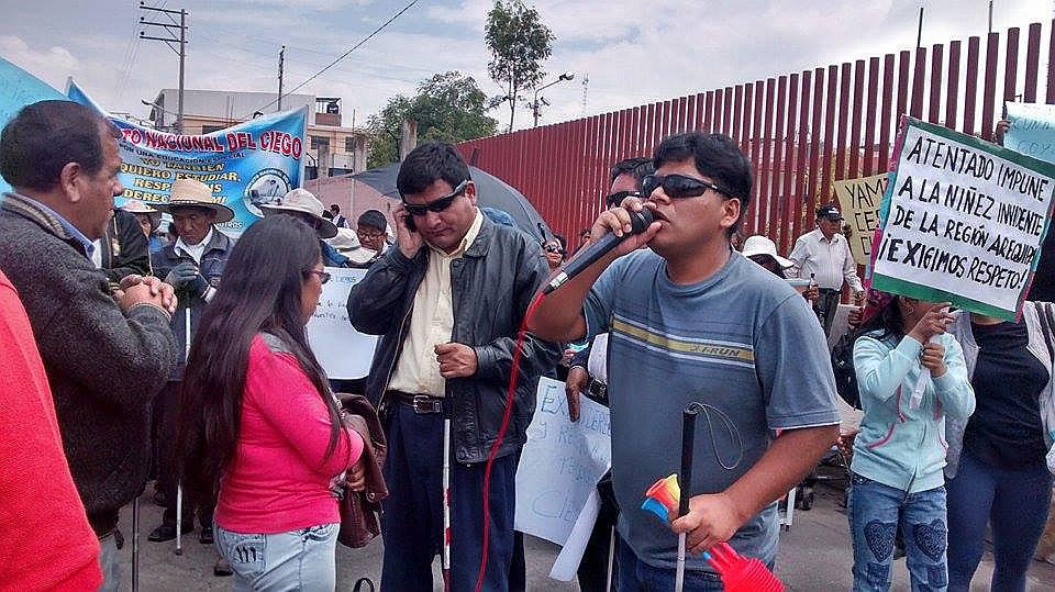 Estudiantes y padres rechazan instalación de un cuna jardín en sus ambientes