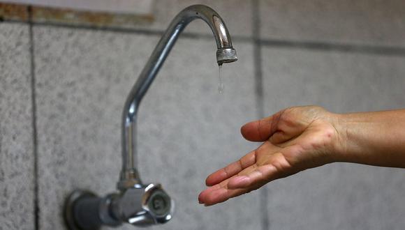 Sedapal cortará el agua en Villa María del Triunfo y San Juan de Miraflores este jueves 27