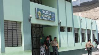 Chiclayo: Denuncian robo en oficina frente a sede policial
