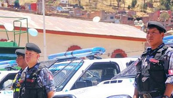 Ponen en marcha el Plan de Seguridad Candelaria 2018 en Puno