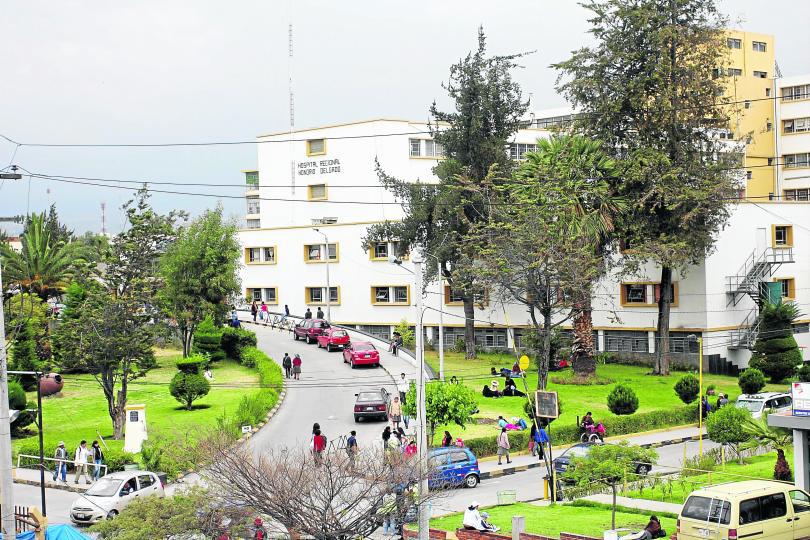 Por descuido de trabajador se derraman 7 mil galones de diésel en hospital