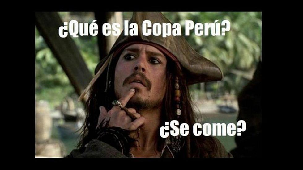 Los memes tras el ascenso de Pirata FC que destaca el Diario Olé de Argentina 