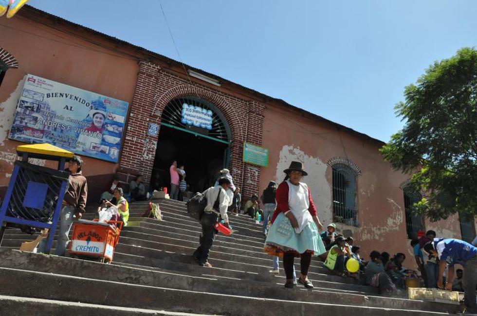 Competitividad en región Ayacucho no pasa de 0.3%