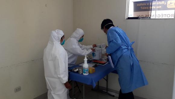 Coronavirus: Aumentan a ​7 los casos confirmados en Arequipa