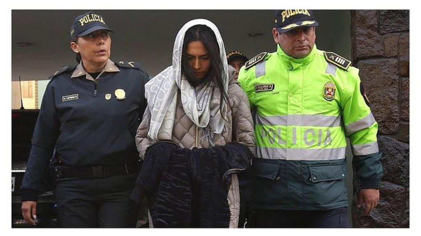 Policía señaló que Melisa González iba a excesiva velocidad en accidente en la Javier Prado (VIDEO)