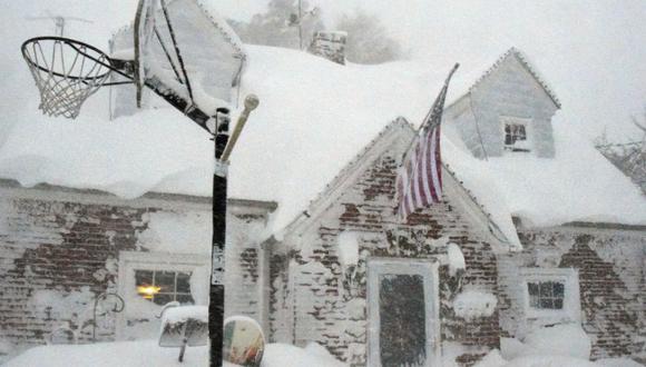 Ola de frío y nieve deja al menos siete muertos en Estados Unidos