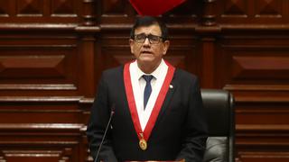 José Williams tras incautación de videos de seguridad en Palacio: “La Fiscalía está en su derecho”