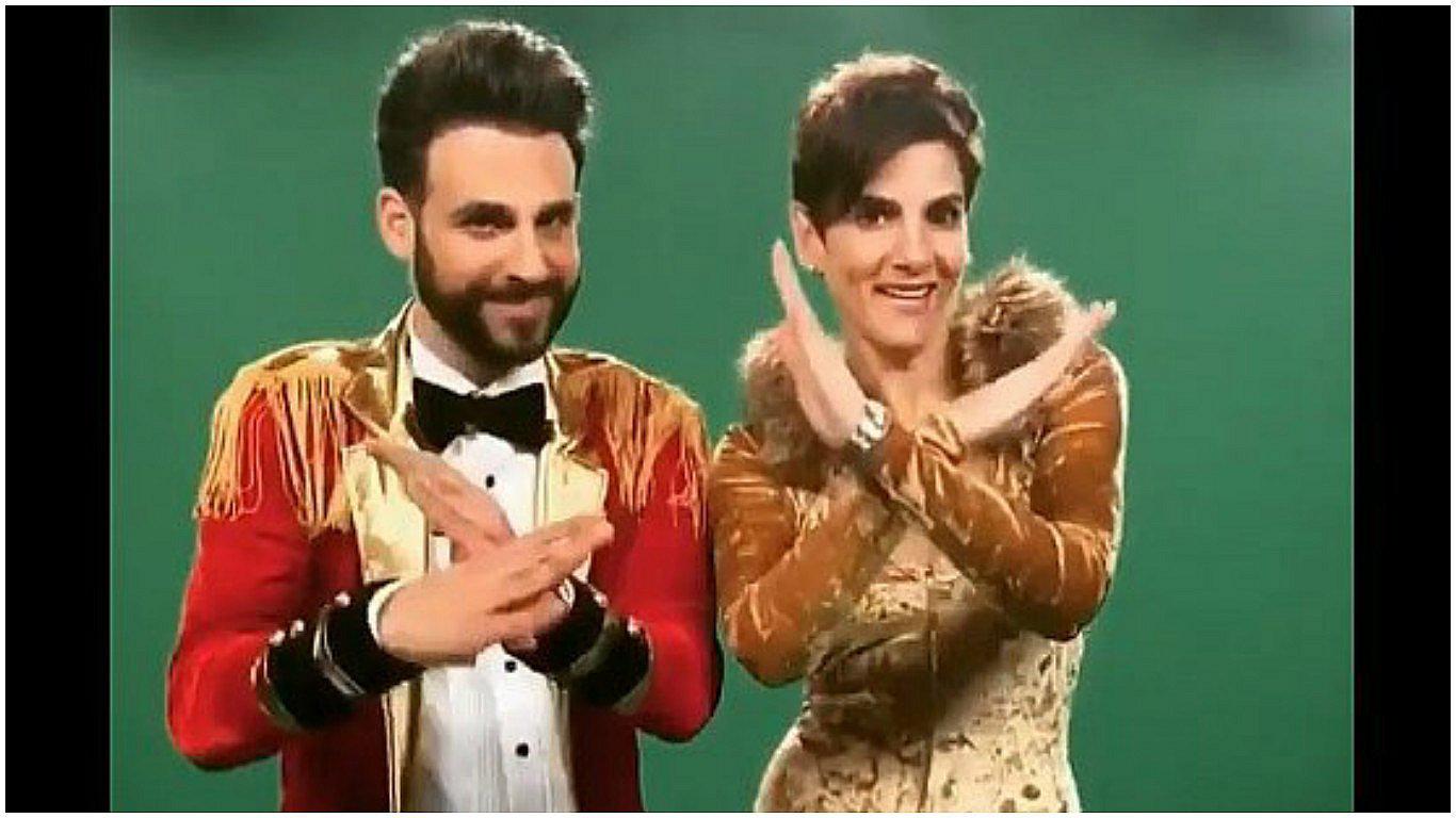 'Válgame Dios': nuevo programa de 'Peluchín' obtiene bajo rating (FOTOS)