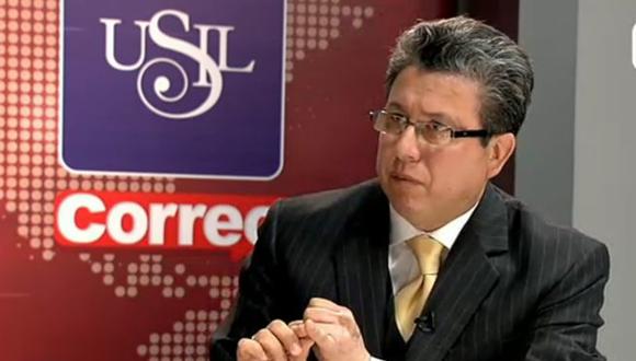 ​Rodríguez Mackay: según fallo de La Haya frontera con Chile empieza en el Punto Concordia