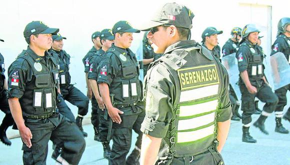 Ayacucho se queda sin seguridad y patrulleros 