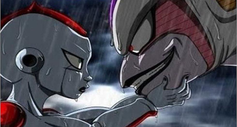 Dragon Ball Super el hijo de Freezer sería visto en el