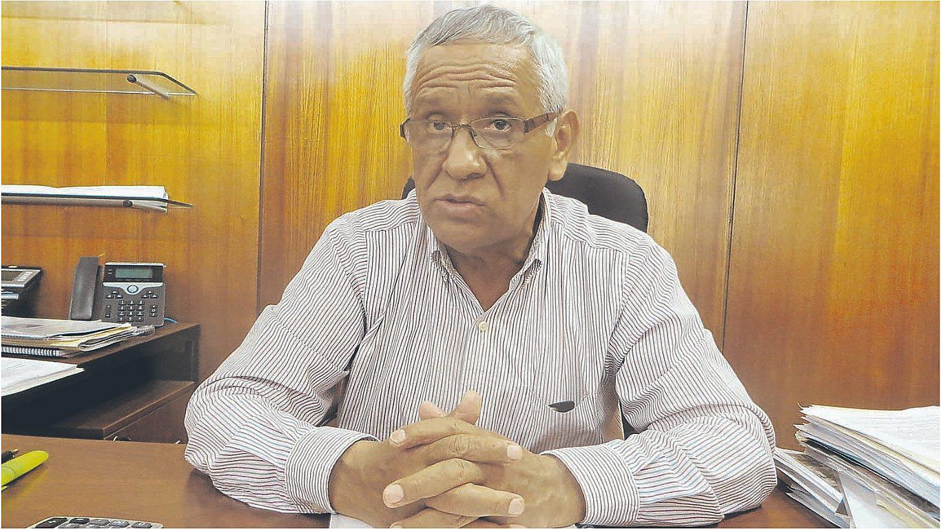 Anselmo Lozano: “Tenía un saldo de cerca de S/ 11 millones y quería usarlo para seguir comprando medicinas”