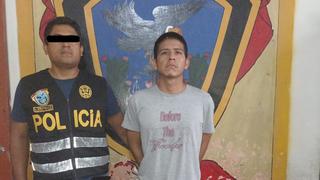 Tumbes: Cárcel para agente del INPE que iba a ingresar droga al penal de Puerto Pizarro