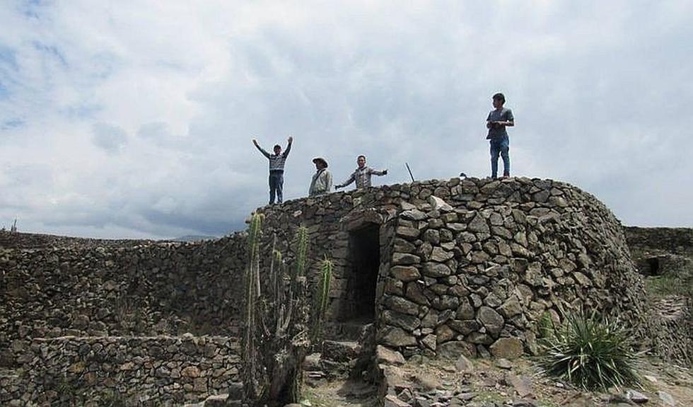 Fortaleza de Chimpa es el nuevo circuito turístico en el valle del Colca (FOTOS)