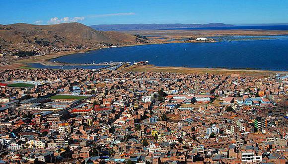 Huascar y Yanamayo son las zonas que menos temblarán durante un sismo 