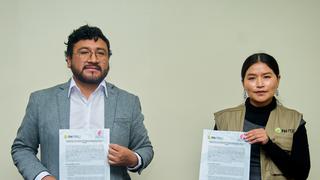 Capacitarán a personal de salud de Huancavelica para fortalecer lucha contra la anemia