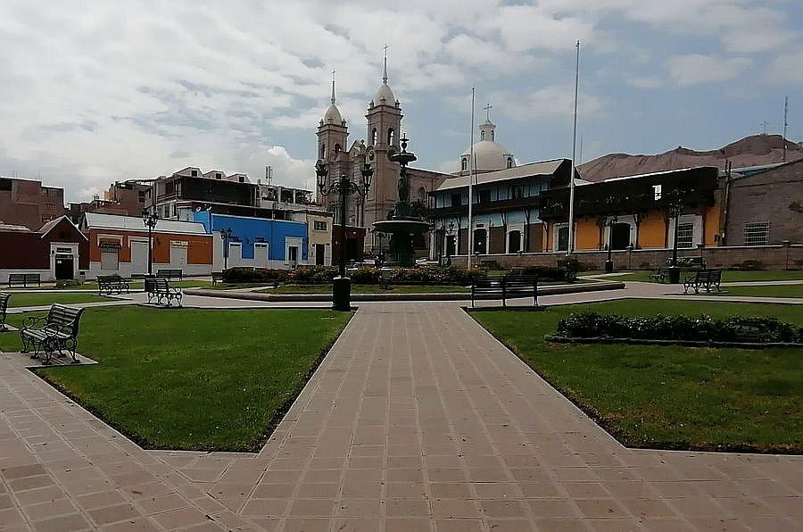 Ciudad de Moquegua acata el estado de emergencia al 100%