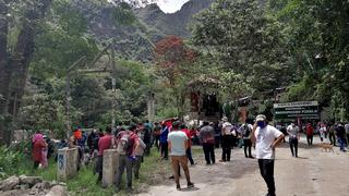 Puertas de Machu Picchu no abrieron hoy, según el Ministerio de Cultura