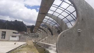 En Huancavelica hay 113 obras paralizadas y sin reactivación a la vista