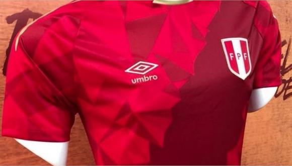 ​Gerente de la selección peruana hizo aclaración sobre la nueva camiseta (VIDEO)