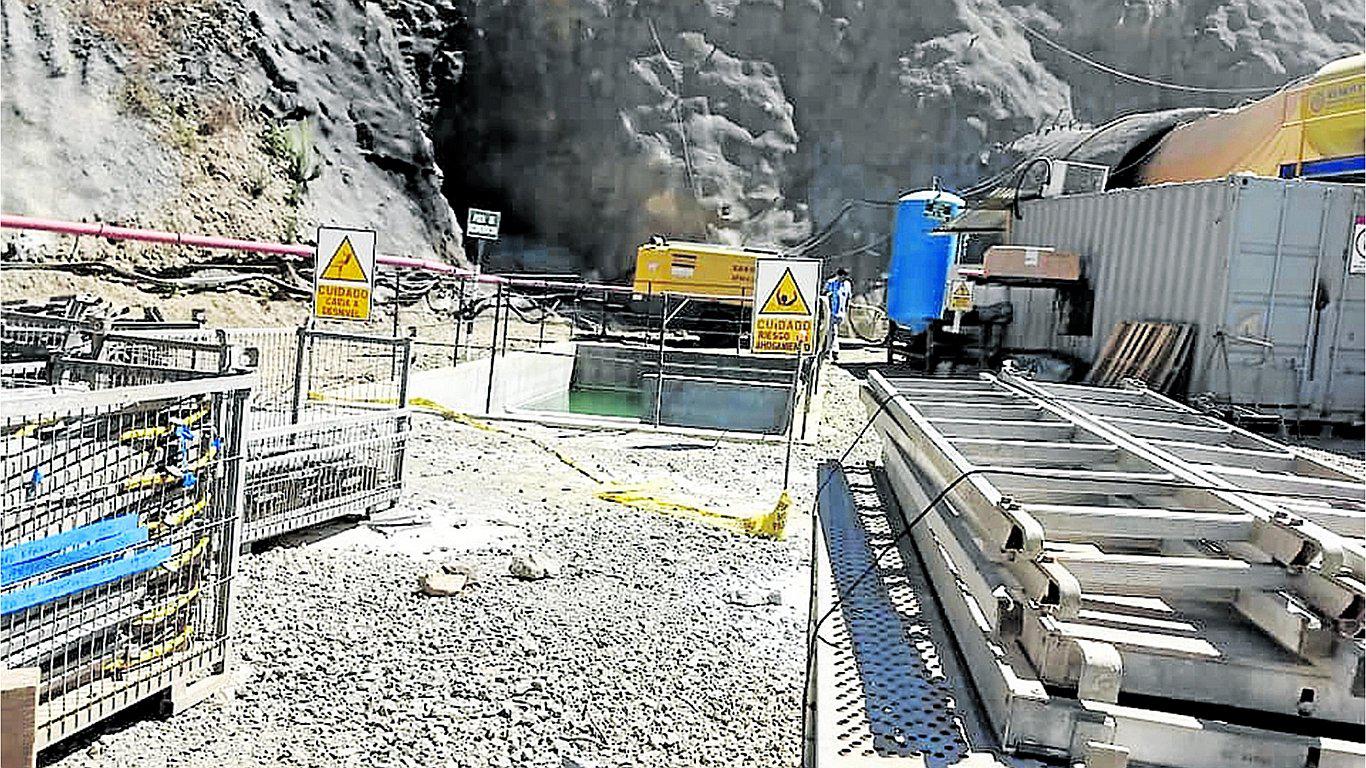 Abandono de obra pondría en peligro el Alto Piura 