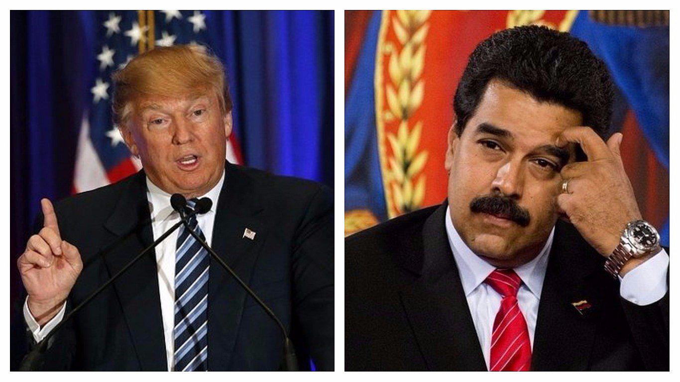 ​EE.UU. toma drásticas medidas y sanciona económicamente a Venezuela