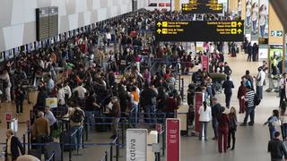 Corpac sobre paro de controladores: Servicio está cubierto por otro personal