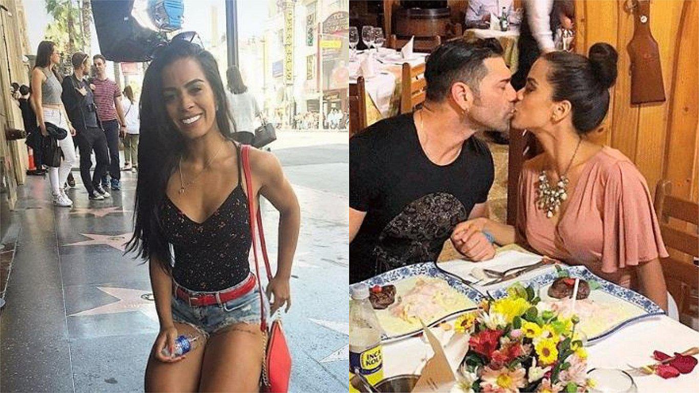 Vanessa López se pronuncia sobre foto con joven tras separación de 'Tomate' Barraza (FOTO)