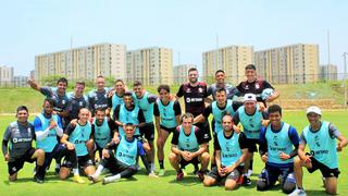 Arequipa: FBC Melgar entrenó en Colombia pensando en Atlético Nacional