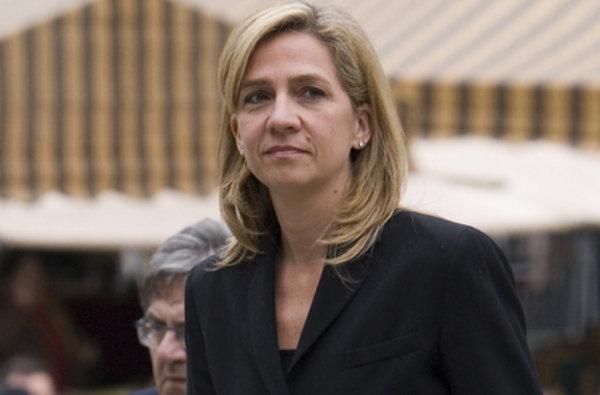 Hija del Rey de España imputada por juez