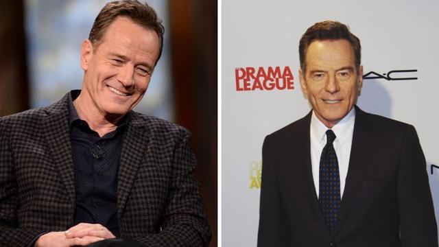 El actor Bryan Cranston cumple hoy 7 de marzo 64 años. (@bryancranston)