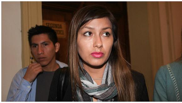 ​Arlette Contreras denuncia amenazas contra su madre y pide garantías