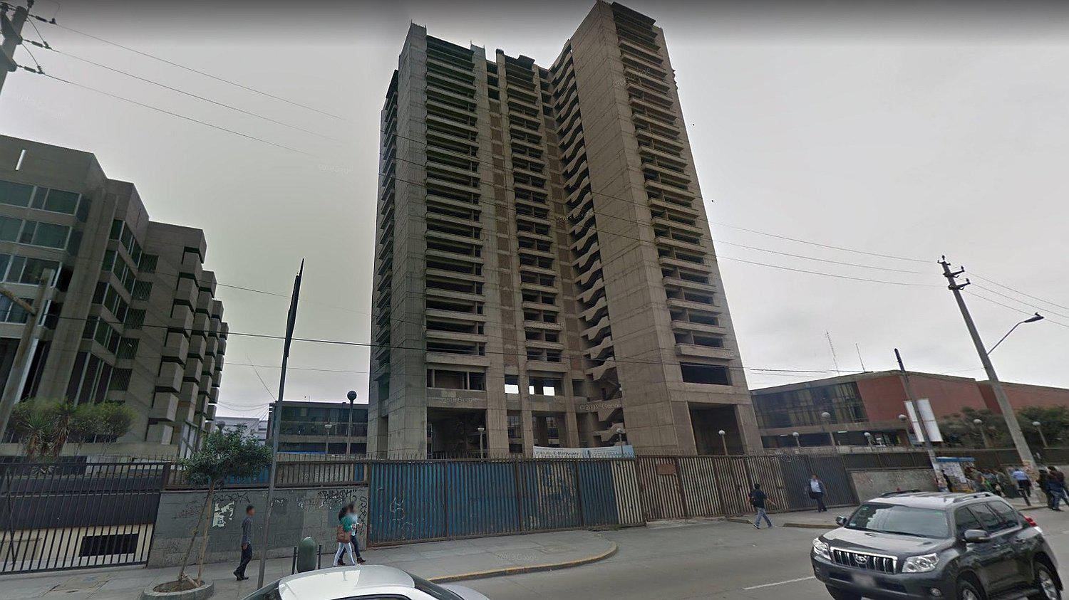 Edificio de EsSalud construido hace casi cinco décadas entrará en funcionamiento el 2021