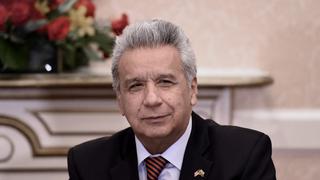 Presidente de Ecuador sobre Pedro Castillo: “Es chavista y creo que tiene origen en Sendero Luminoso”