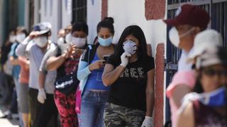 Coronavirus en Perú EN VIVO: Casos confirmados y medidas tomadas desde que el COVID-19 llegó al país
