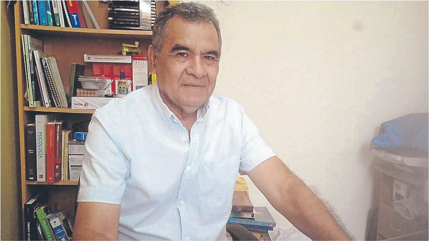 Jorge Marchena: “Hay que priorizar la atención de la salud mental a todo nivel” 