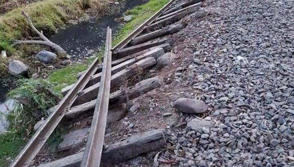 No habrá tren a Machu Picchu hasta nuevo aviso tras ataque de vándalos a la vía férrea | EDICION | CORREO