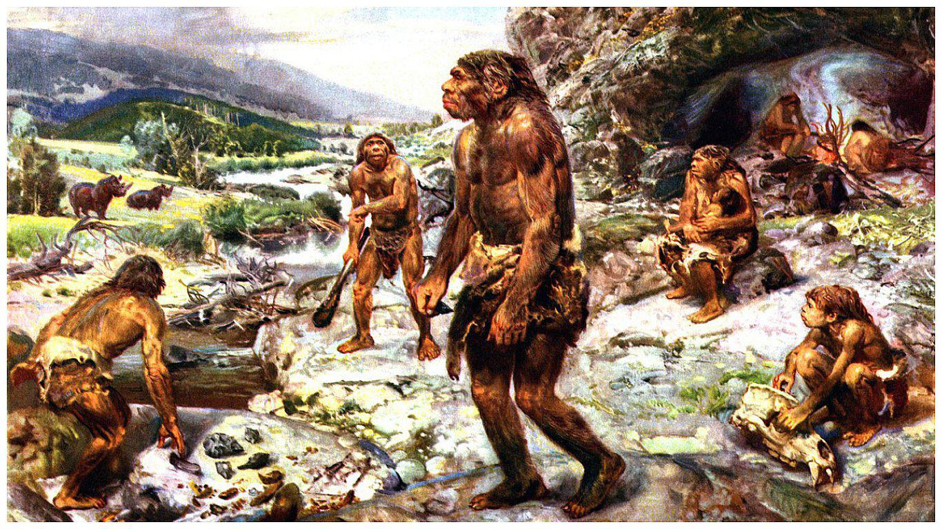 Neandertales: ¿Sabías que antigua especie humana tomaba 'aspirinas'?