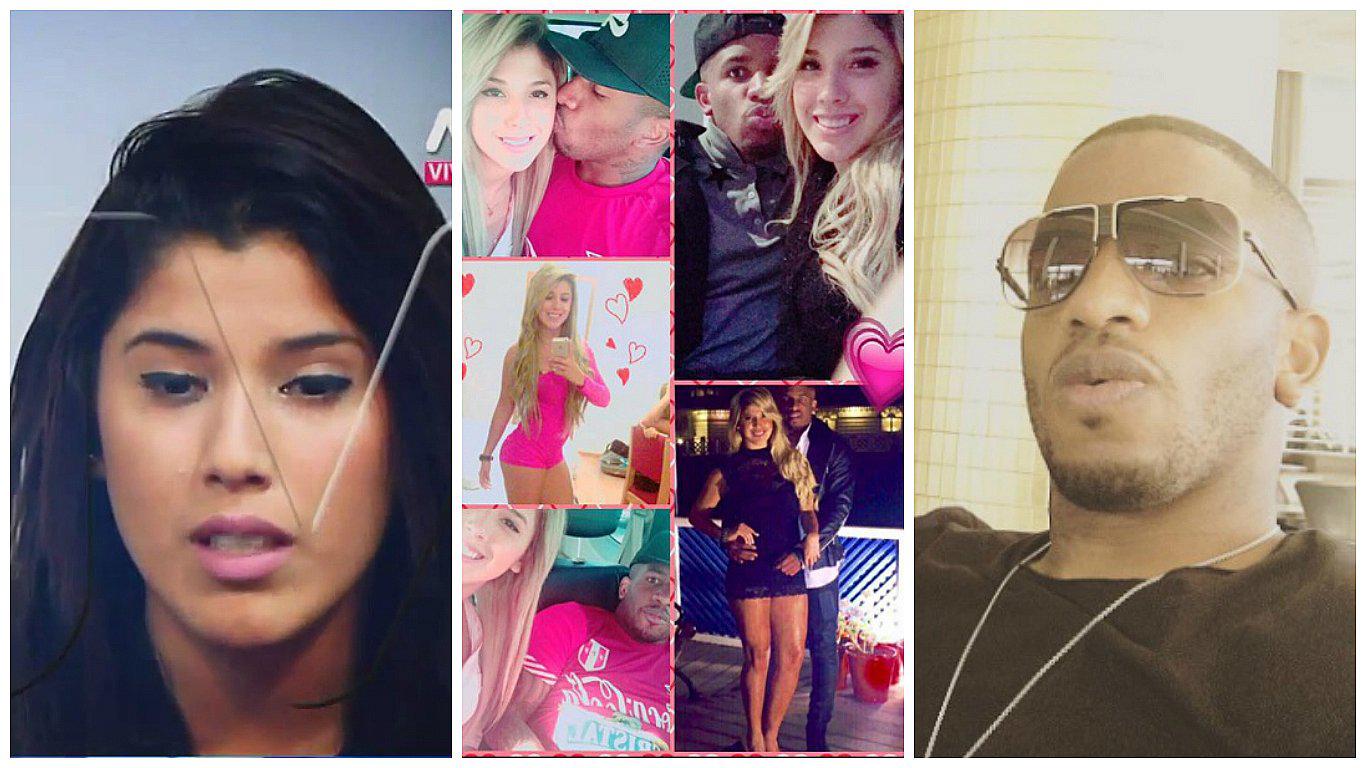 ​Yahaira Plasencia: Jefferson Farfán le envió este mensaje (VIDEO)