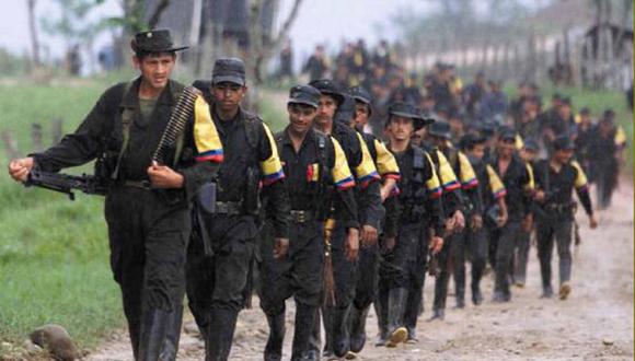Cinco soldados muertos en emboscada de las FARC al sur de Colombia