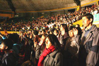 Hay que cambiar el corazón
