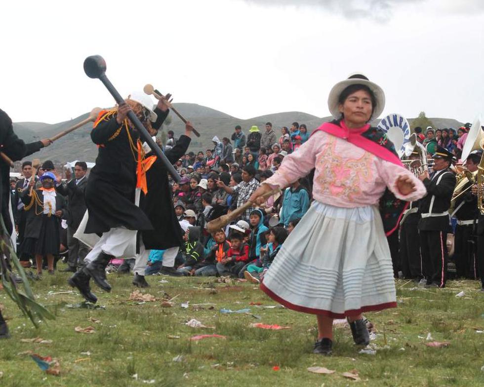 Asi celebró Jauja la Tropa de Cáceres (FOTOS)